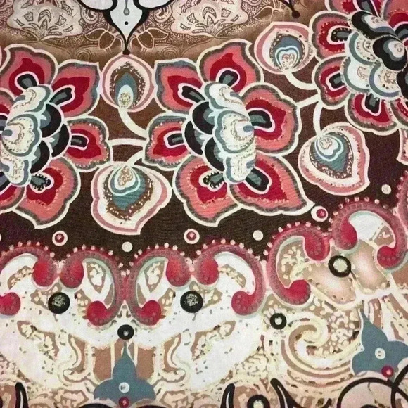 BOHO Full Circle Skirt Size 14 Pristine Condition - Picture 2 of 11